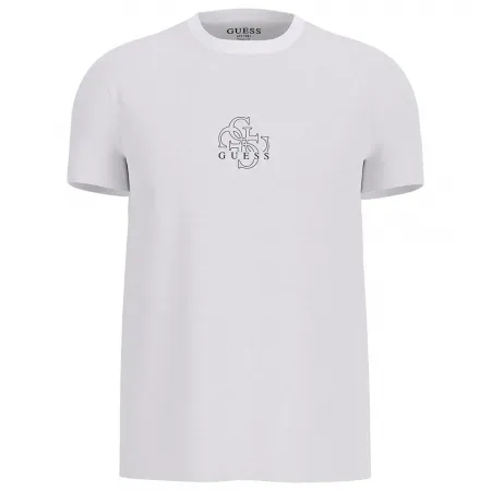 게스 Basic Basic Quattro G 반팔 티셔츠 142111870