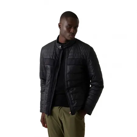 게스 Logo Stretch 패딩 자켓 142112016