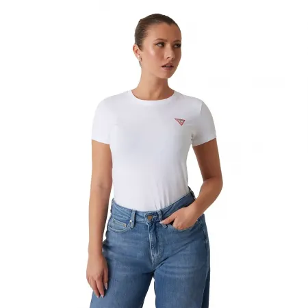 게스 Mini Triangle 반팔 티셔츠 142112071