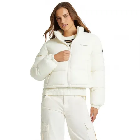 게스 Cropped 패딩 자켓 142112202