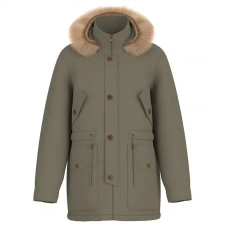 게스 Nylon 파카 142112228