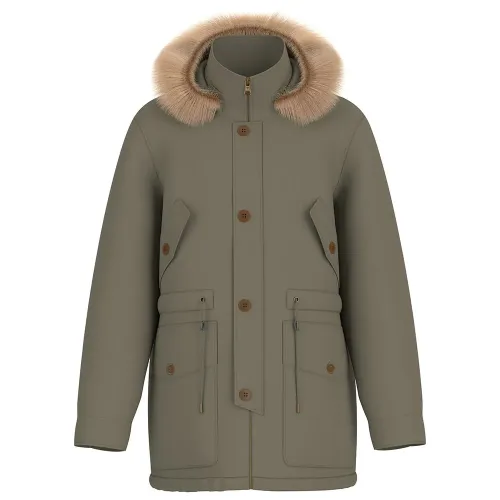 게스 Nylon 파카 142112228