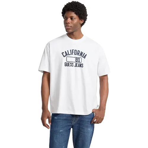 게스 Oversize California 반팔 티셔츠 142112231
