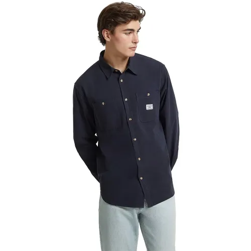 게스 Reg Pockets 긴팔 셔츠 142112246