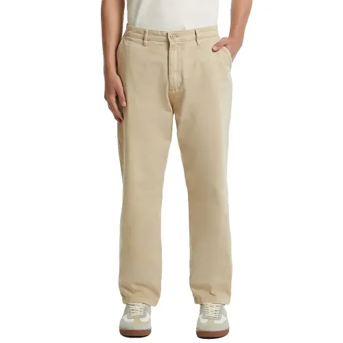 게스 Regular Fit 치노 팬츠 142112261