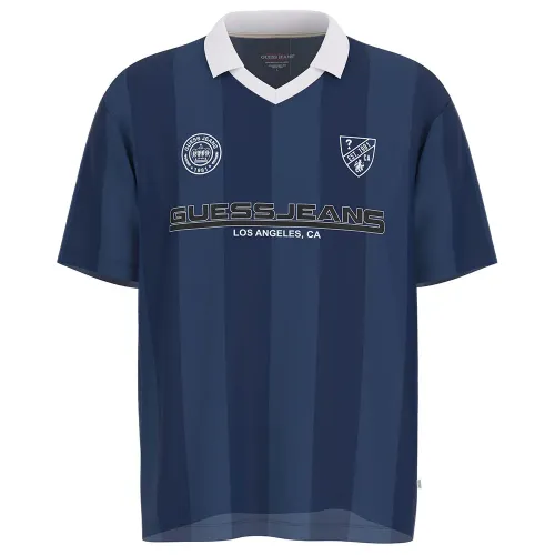 게스 Soccer 반팔 폴로 셔츠 142112268