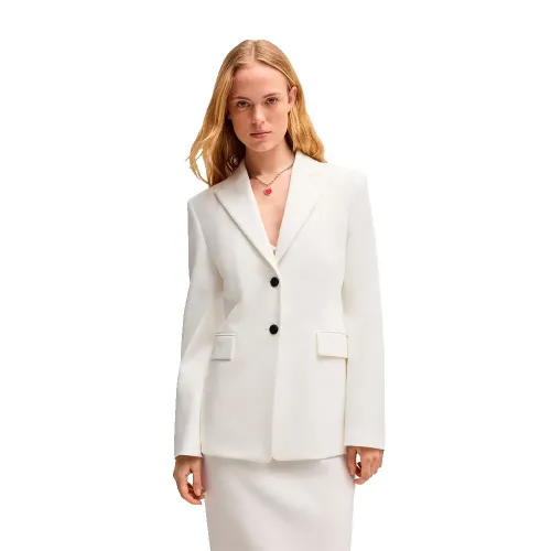 휴고 보스 Asmalla 10218228 02 블레이저 142115096