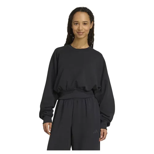 아디다스 All SZN Soft Lux Loose 스웨터 142116748