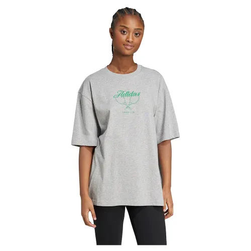 아디다스 Country Club 그래픽 반팔 티셔츠 142117019