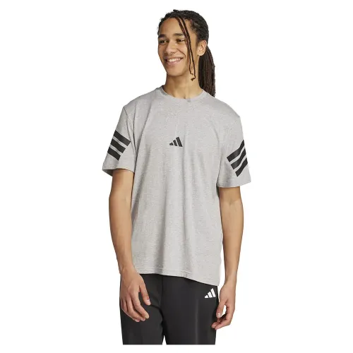 아디다스 Future Icons 3 Stripes 반팔 티셔츠 142117369
