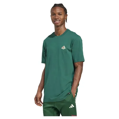 아디다스 Mini Pizza 그래픽 반팔 티셔츠 142118077