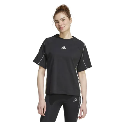 아디다스 Stadium 3 Stripes 반팔 티셔츠 142118179