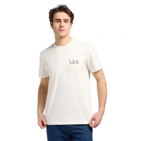 LEE 112370517 반팔 티셔츠 142121803