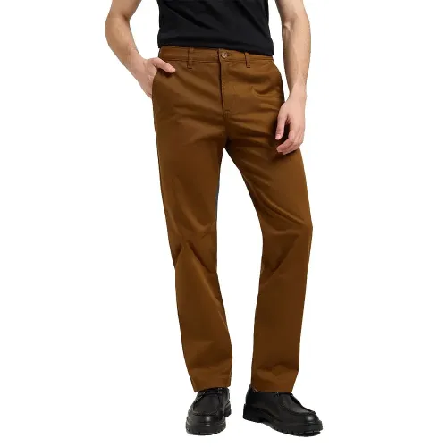 LEE 112370608 레큘러 Fit 치노 팬츠 142121812