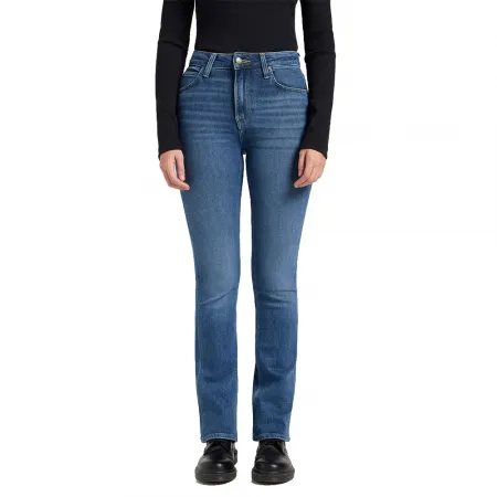 LEE Breese Bootcut 스키니 Fit 청바지 142121883