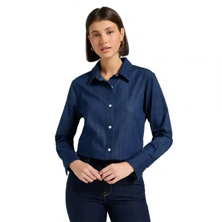 LEE 클래식 긴팔 셔츠 142121900