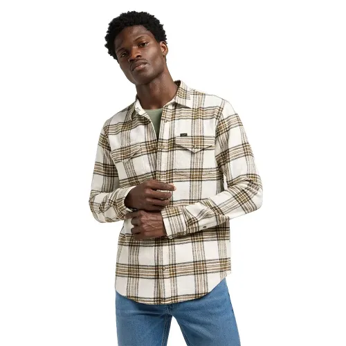 LEE Clean Western 긴팔 셔츠 142121904