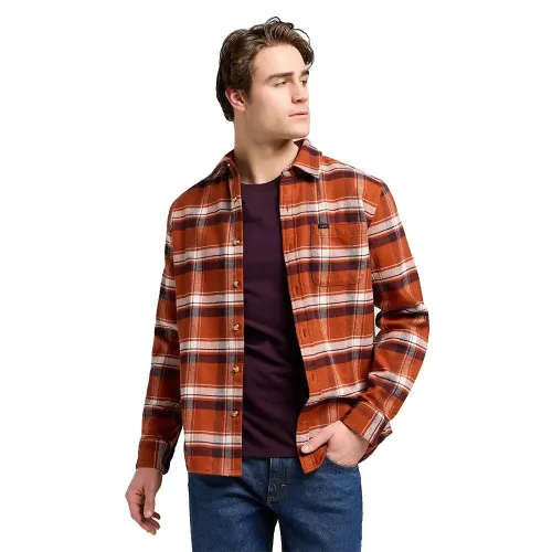 LEE Mercantile Relaxed Fit 긴팔 셔츠 142121970