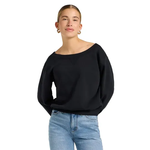 LEE Off Shoulder 스웨터 142121976