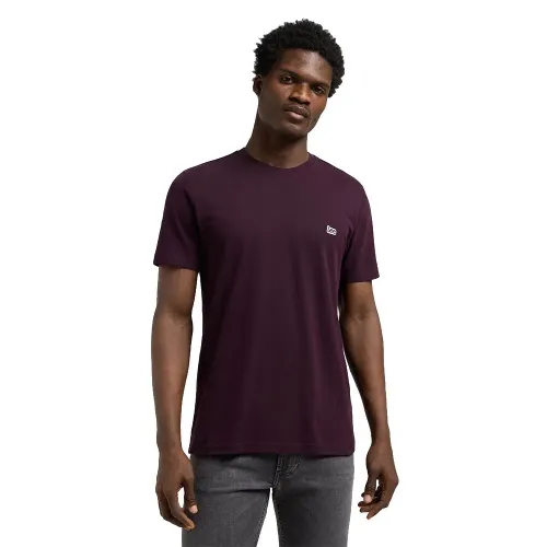 LEE Patch Logo 반팔 티셔츠 142121984