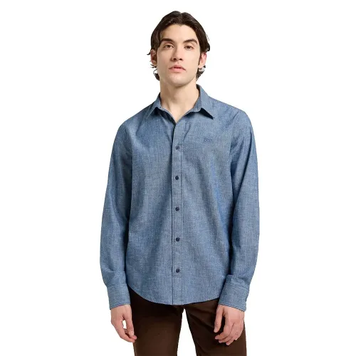 LEE Patch 긴팔 셔츠 142121987