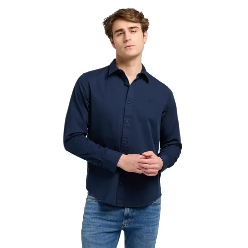 LEE Patch 긴팔 셔츠 142121988