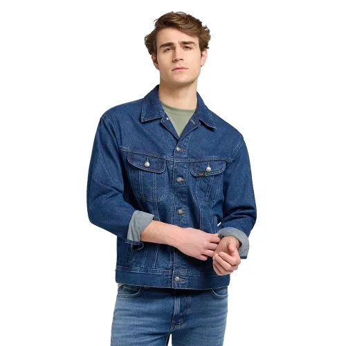 LEE Rider Relaxed Fit 자켓 142122007