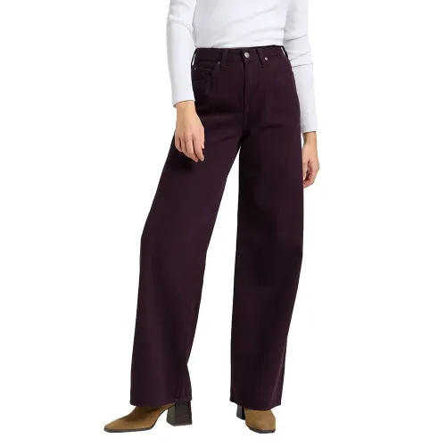 LEE Stella 레큘러 Fit 청바지 142122029