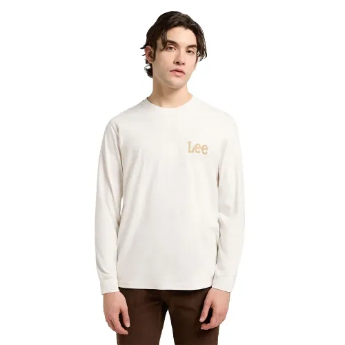 LEE Wobbly 긴팔 티셔츠 142122056