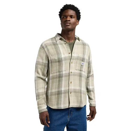 LEE Workwear 2.0 긴팔 셔츠 142122061