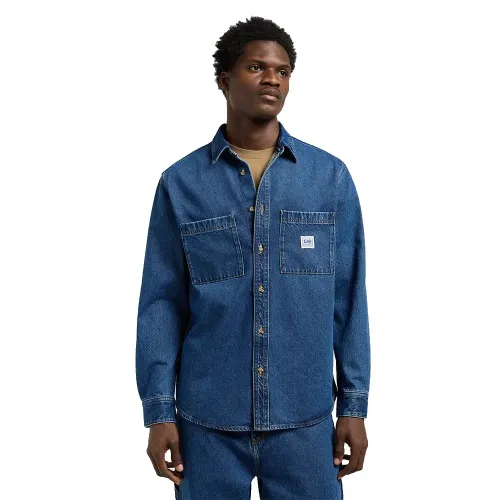 LEE Workwear 2 0 긴팔 셔츠 142122065