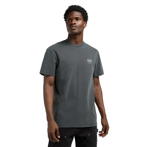 LEE Workwear 그래픽 반팔 티셔츠 142122078