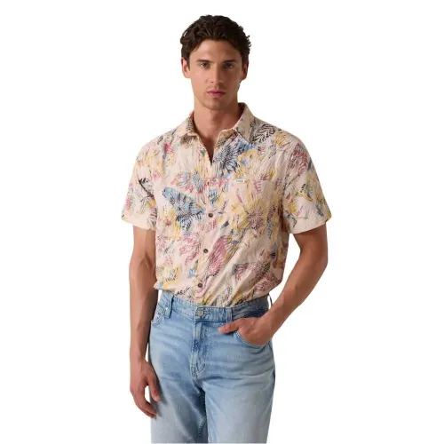 게스 M5GH42WH800 반팔 셔츠 142122872