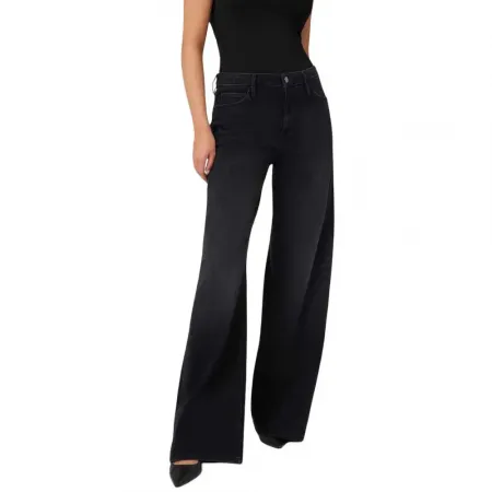 게스 W4BA82D5HD1 Palazzo Fit 청바지 142124146