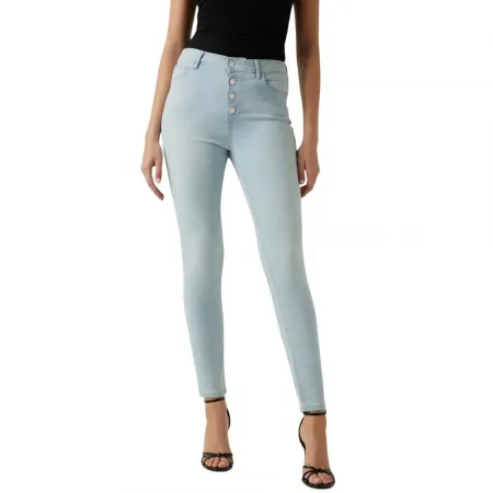 게스 W5GA28D5NB4 Slim Fit 청바지 142124222