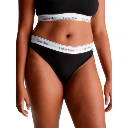 캘빈클라인 Modern Plus Size 끈팬티 142124463