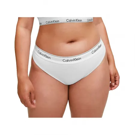 캘빈클라인 Modern Plus Size 끈팬티 142124464
