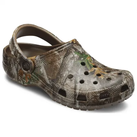 크록스 Realtree Edge 클래식 샌들 142125584