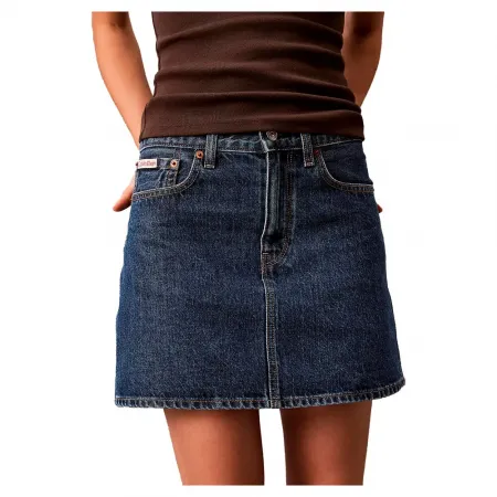 캘빈클라인 00040WL741 짧은 스커트 142127789