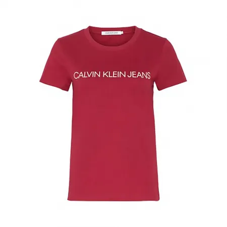 캘빈클라인 INSTITUCINAL LOGO 반팔 티셔츠 142127877