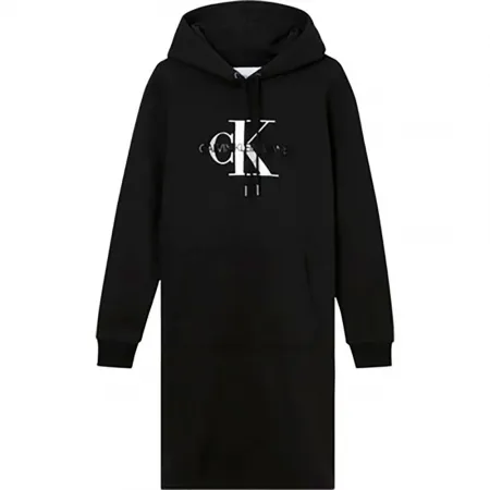 캘빈클라인 J20J217424 긴팔 짧은 원피스 142127892
