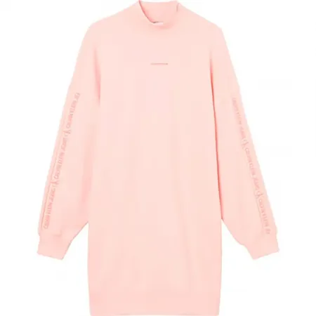 캘빈클라인 J20J217571 긴팔 짧은 원피스 142127896