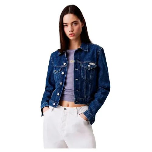 캘빈클라인 J20J225183 데님 자켓 142127920