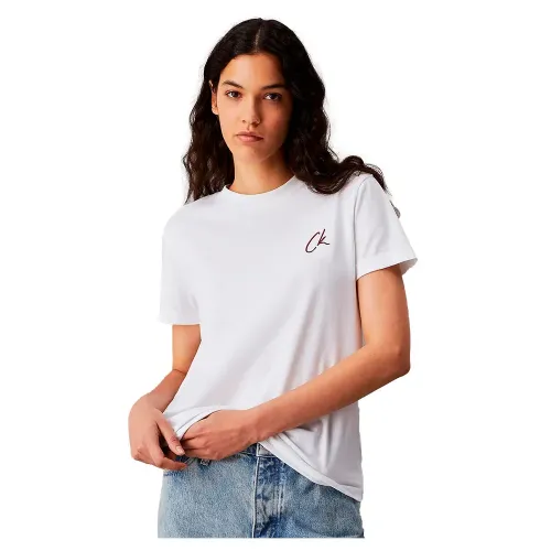 캘빈클라인 J20J224439 반팔 티셔츠 142127924