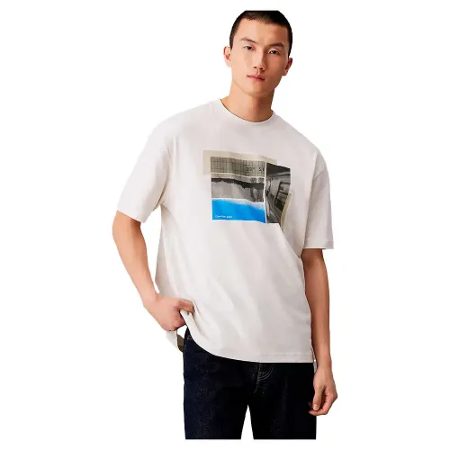 캘빈클라인 J30J326861 반팔 티셔츠 142127949