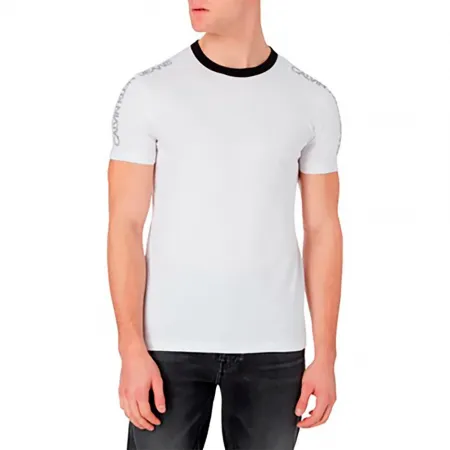 캘빈클라인 Logo 반팔 티셔츠 142128053