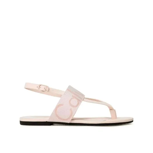 캘빈클라인 YW0YW00956 샌들 142128093