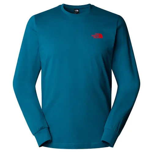 노스페이스 RedBox NSE 긴팔 티셔츠 142128480