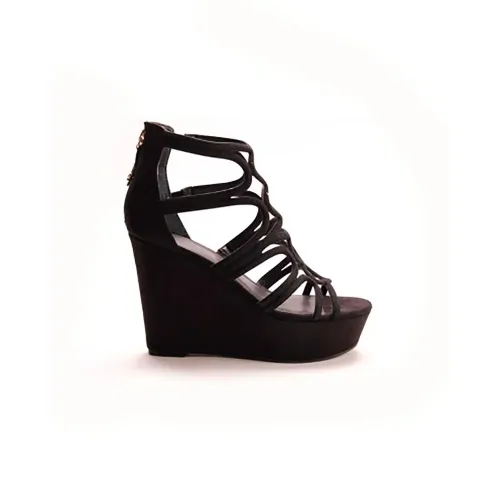 게스 FLGD22 웨지 샌들 142128591