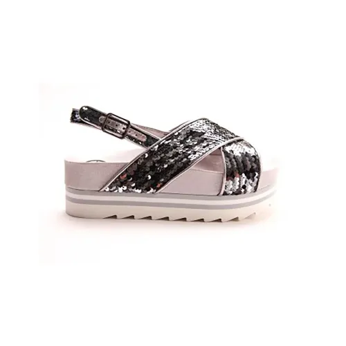 게스 FLHRR2 샌들 142128595